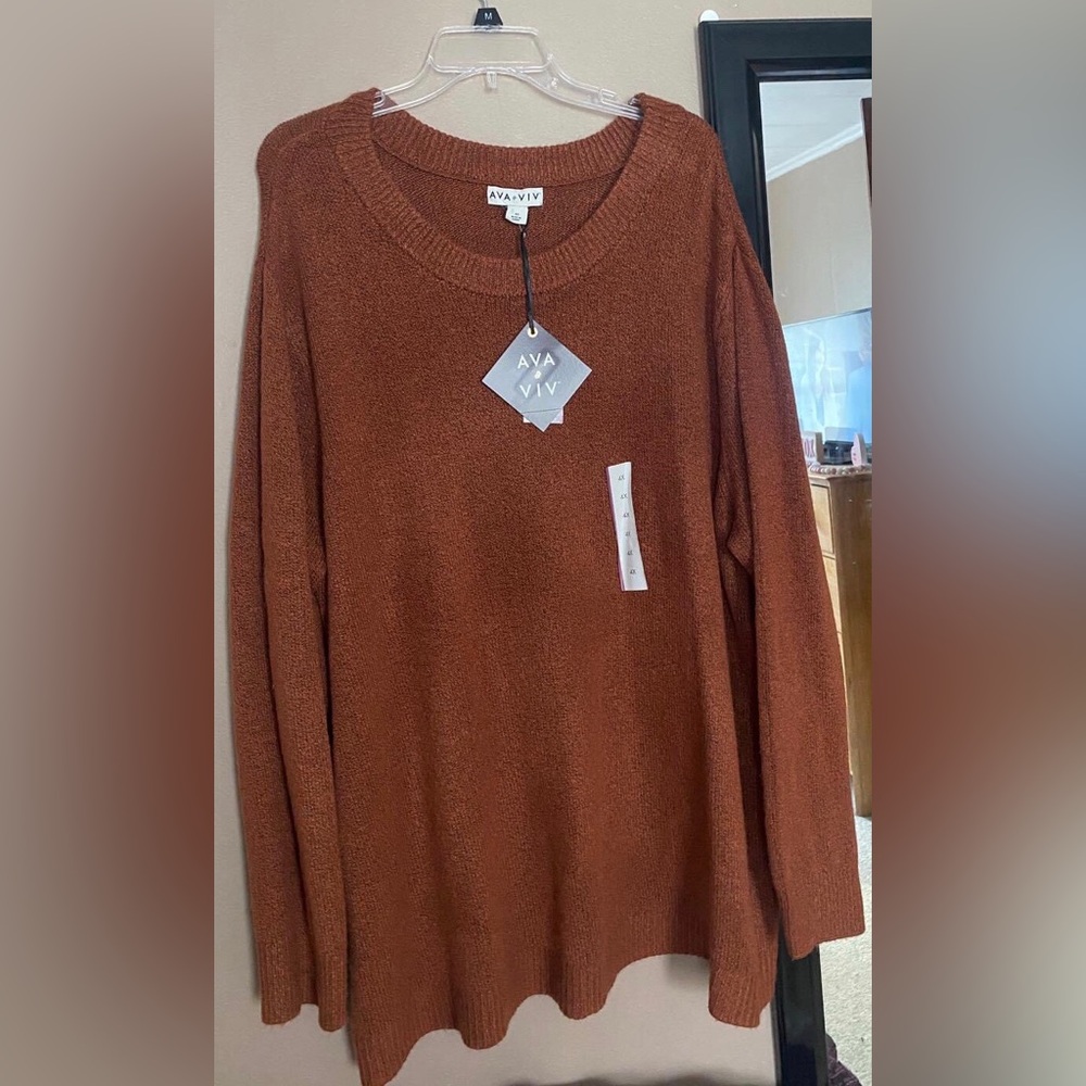 Ava & Viv Sweater